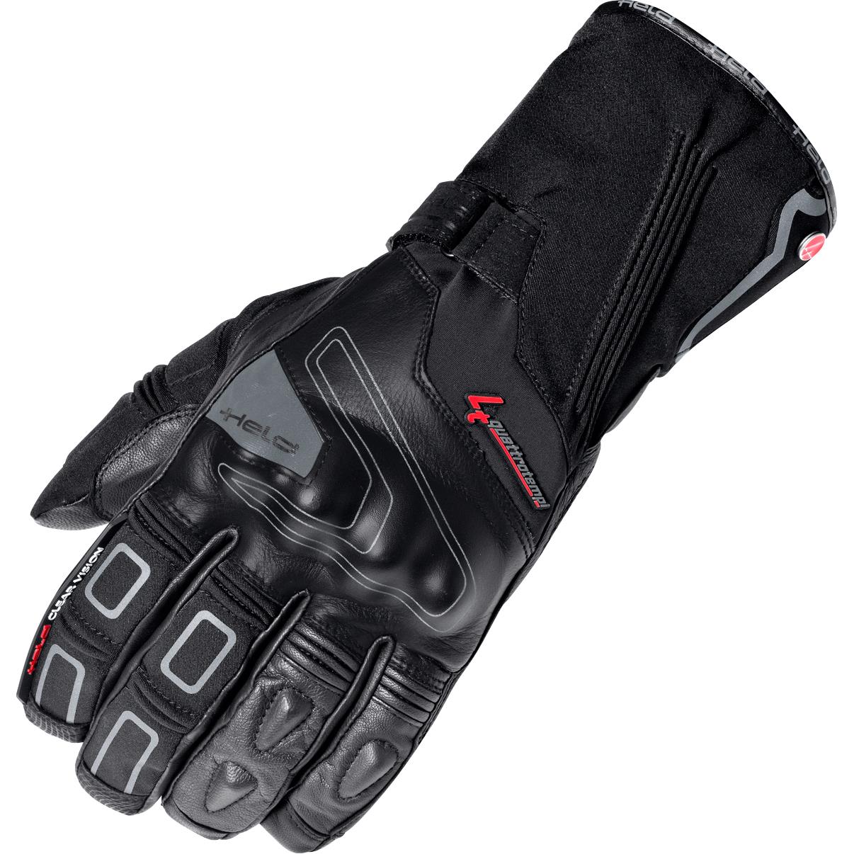 Held Cold Champ Handschuh schwarz 12 - Motorradbekleidung - Motorradhandschuhe