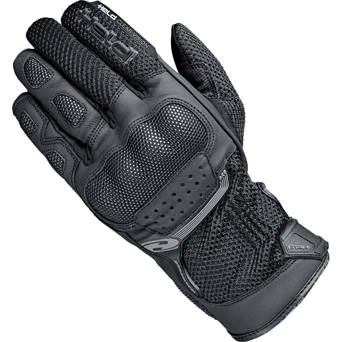 Held Desert II Handschuh schwarz 11 - Motorradbekleidung - Motorradhandschuhe