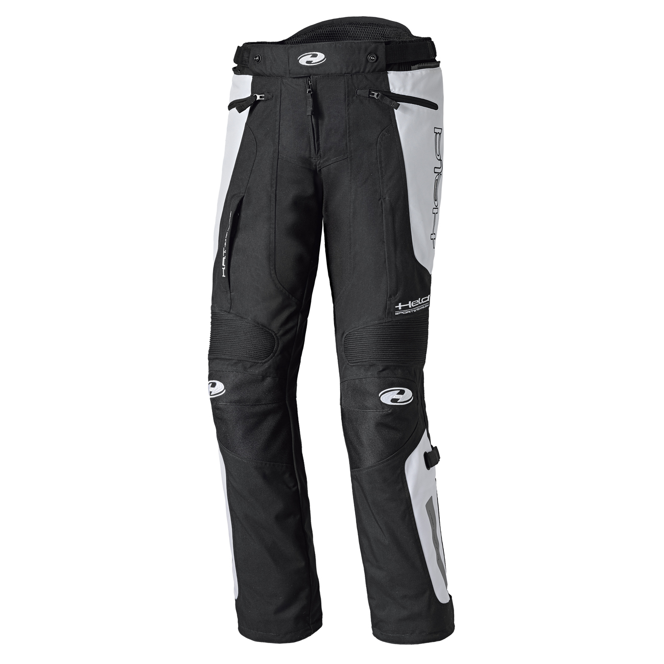 Held Dover Textilhose schwarz 4XL - Motorradbekleidung - Touring Motorradbekleidung