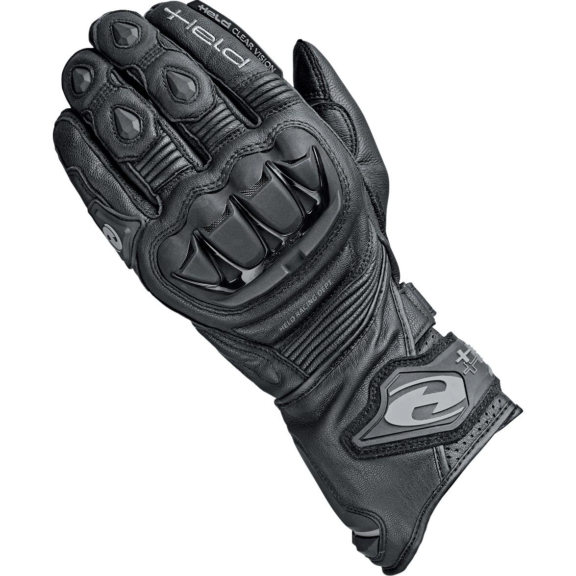 Held Evo-Thrux II Sport Handschuh schwarz 11 - Motorradbekleidung - Motorradhandschuhe