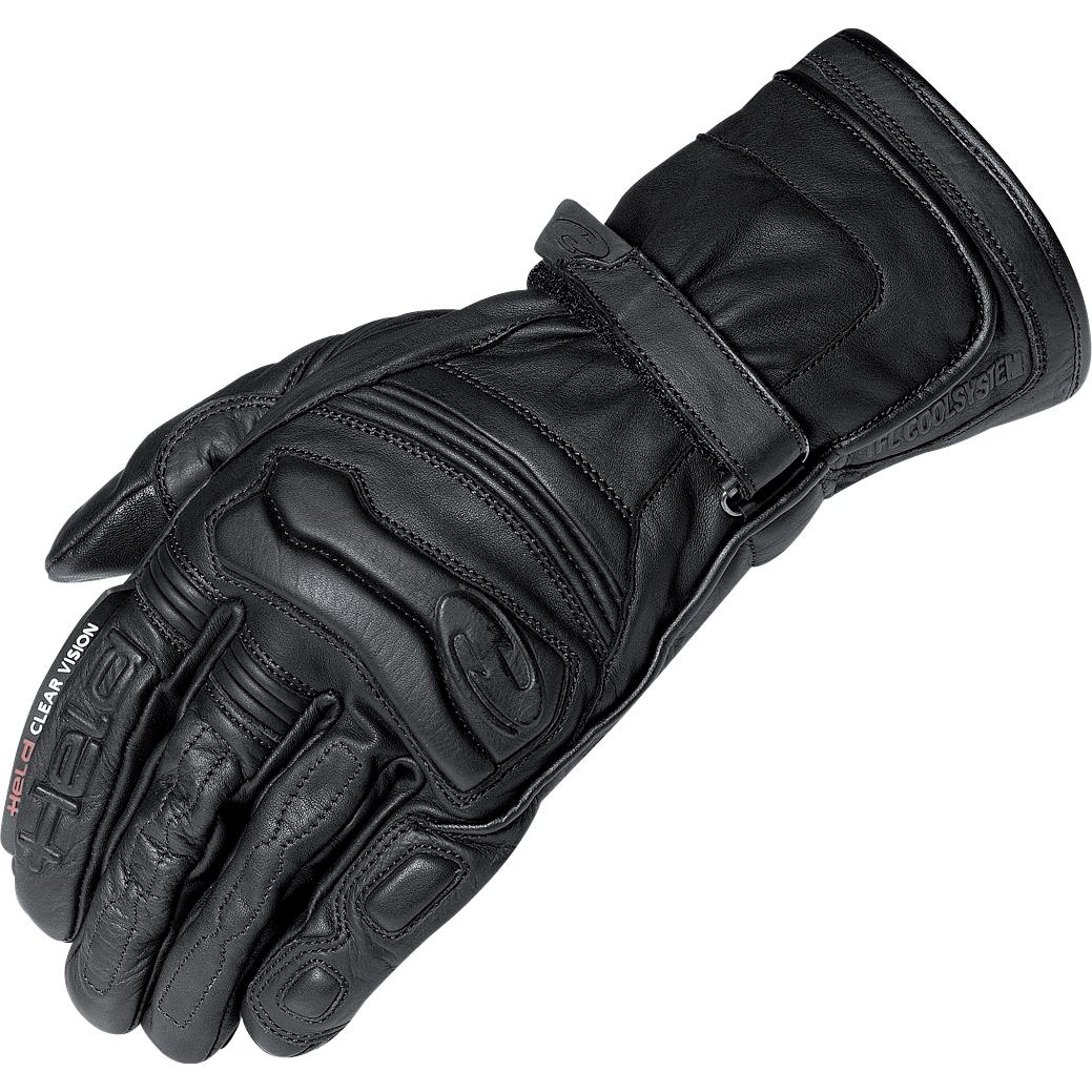 Held Fresco II Herrenhandschuh schwarz 8 - Motorradbekleidung - Motorradhandschuhe