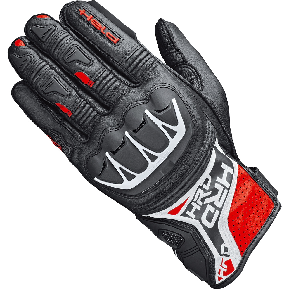 Held Kakuda Handschuh schwarz/rot 11 - Motorradbekleidung - Motorradhandschuhe