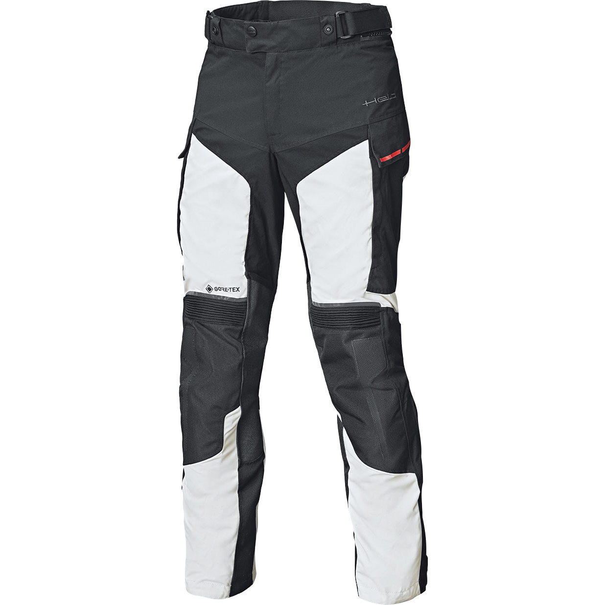 Held Karakum Base Textilhose grau/schwarz XL - Motorradbekleidung - Touring Motorradbekleidung