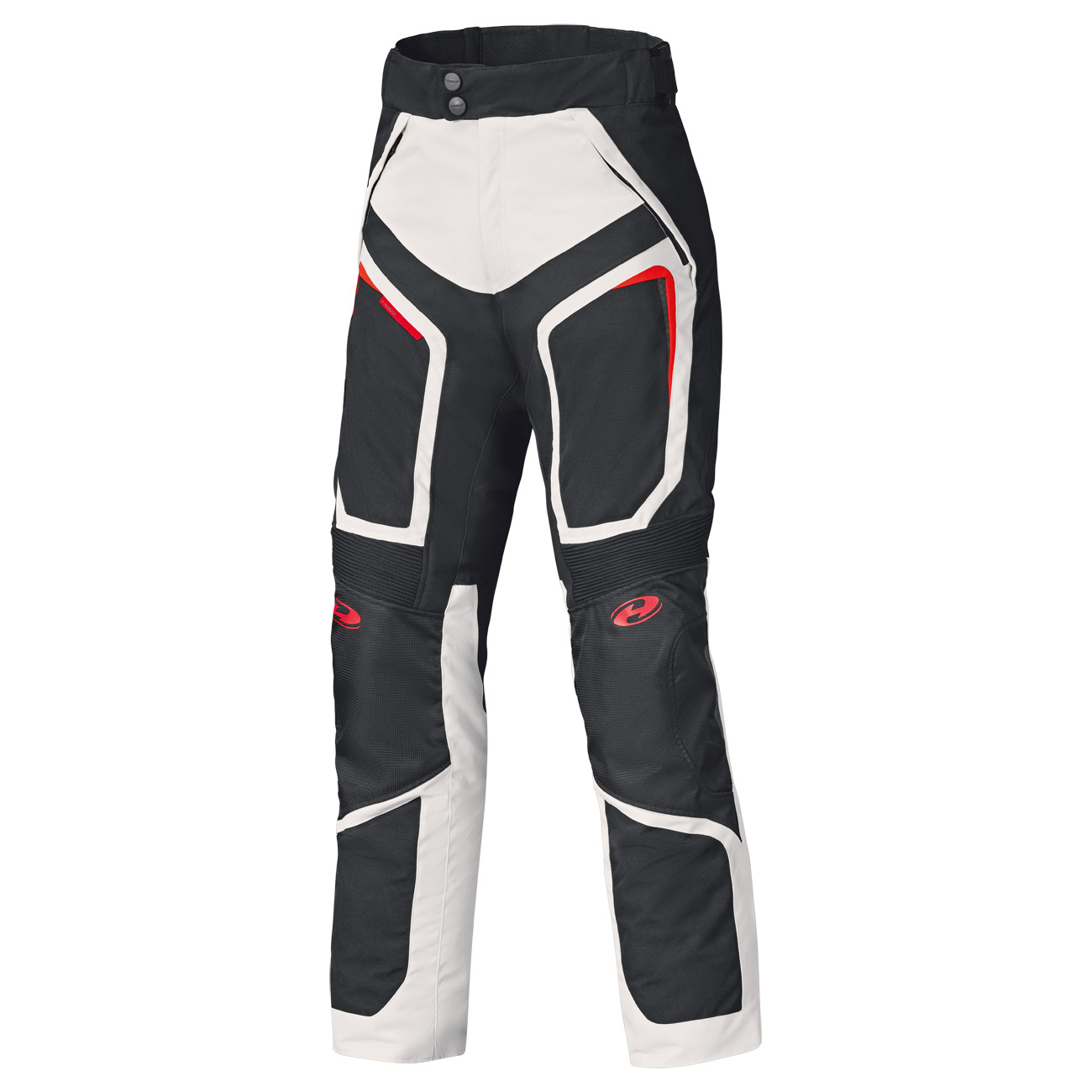 Held Manzano Sportliche Tourenhose grau XL (kurz) - Motorradbekleidung - Motorradhosen