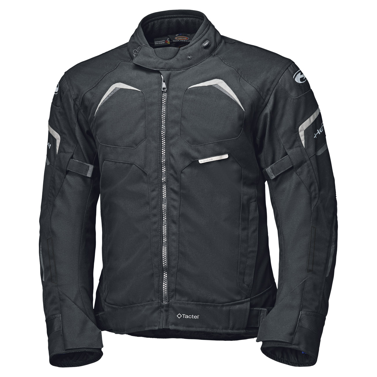 Held Manzano Sportliche Tourenjacke schwarz XXL - Motorradbekleidung - Motorradjacken