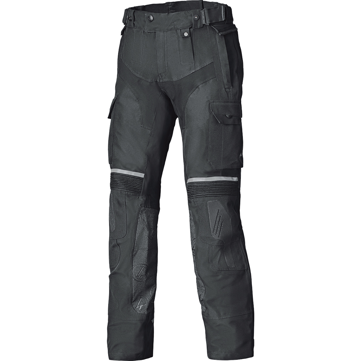 Held Omberg Base Textilhose schwarz XL - Motorradbekleidung - Motorradhosen
