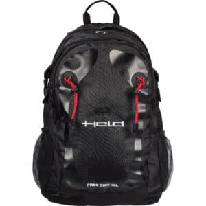 Held Rucksack Classic 26 Liter schwarz/grau - Motorradzubehör - Motorradgepäck