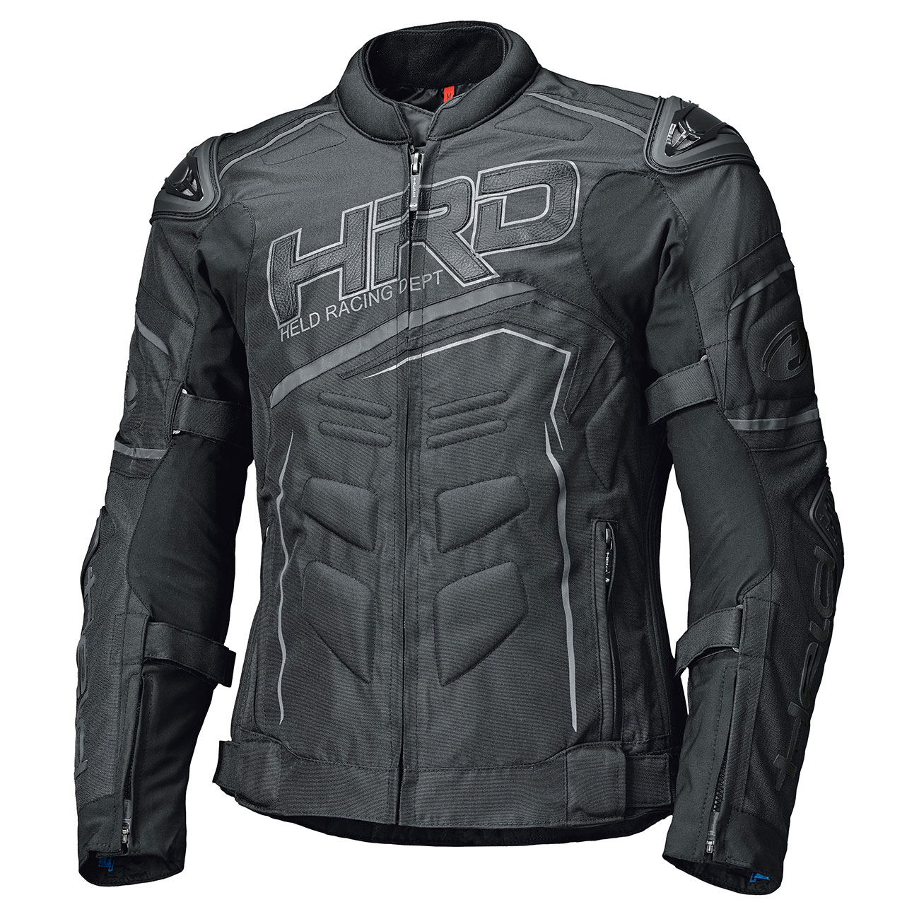 Held Safer SRX Textiljacke schwarz XXL - Motorradbekleidung - Motorradjacken