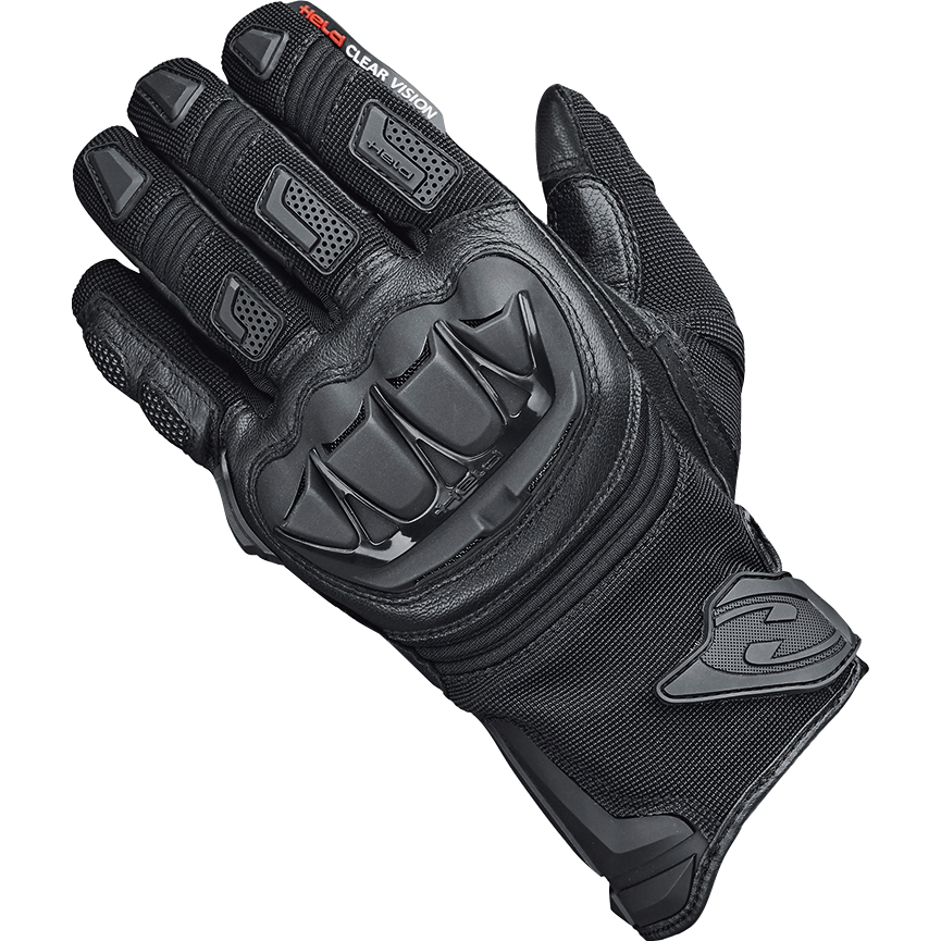 Held Sambia Pro Cross-/Enduro Handschuh schwarz 9 - Motorradbekleidung - Motorradhandschuhe
