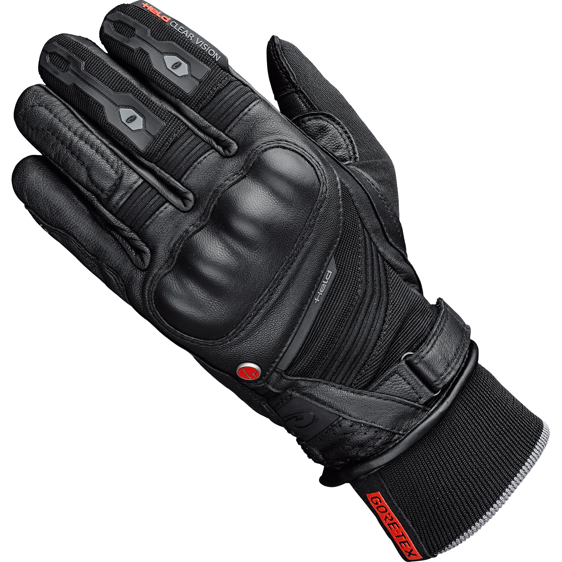 Held Score KTC Gore-Tex Handschuh schwarz 7 - Motorradbekleidung - Motorradhandschuhe