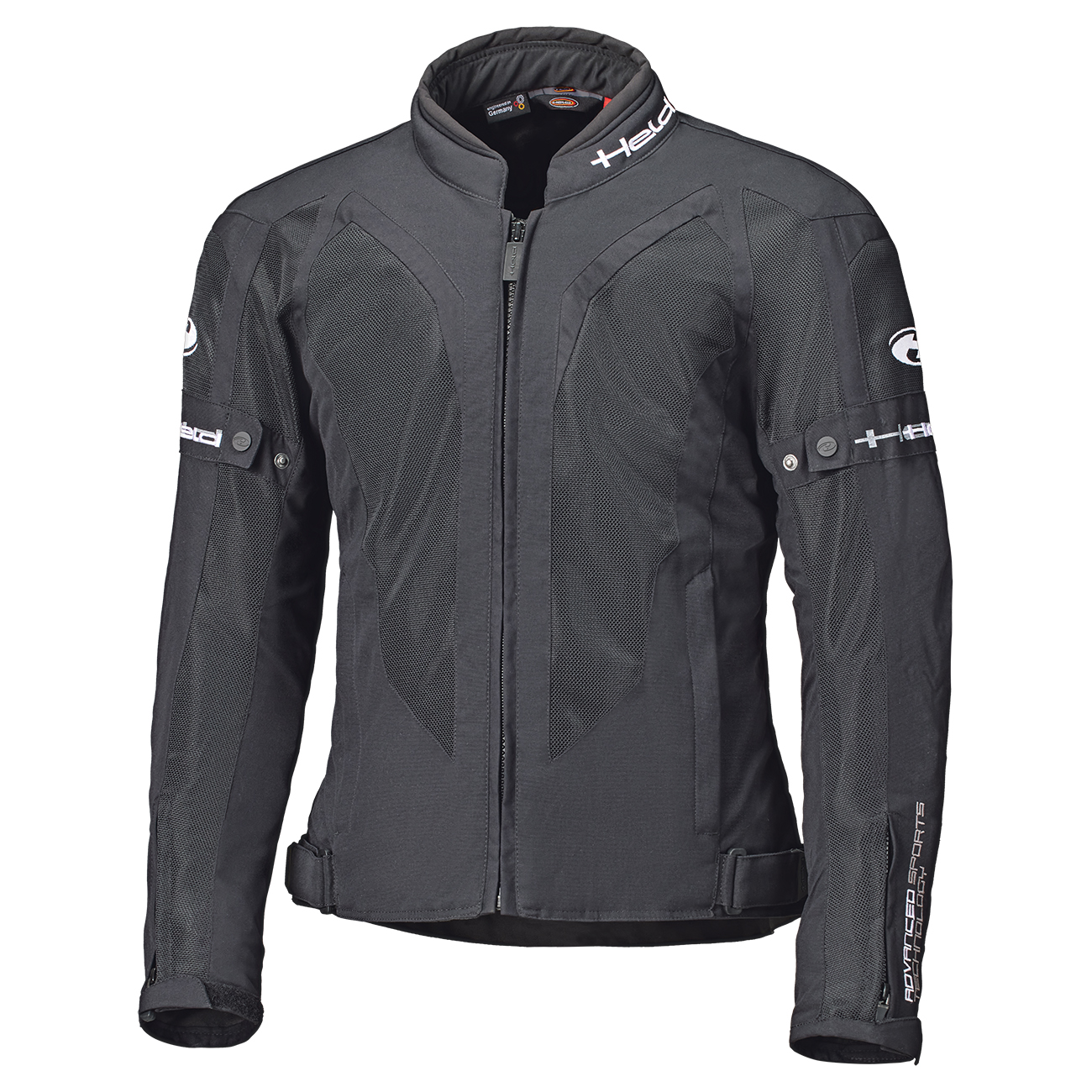 Held Sonic II Meshjacke schwarz XL - Motorradbekleidung - Motorradjacken