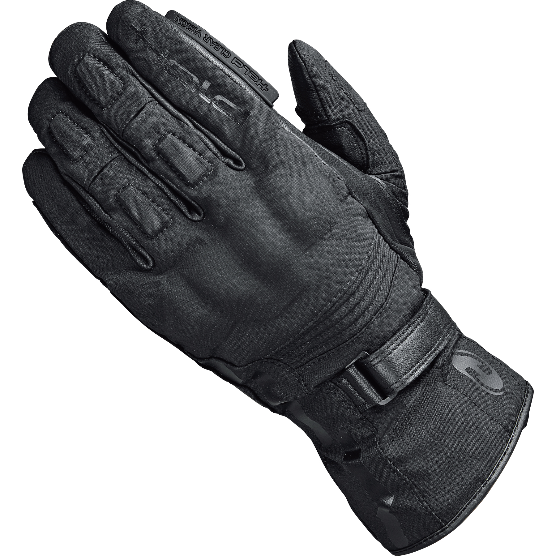 Held Stroke Touringhandschuh schwarz 8 - Motorradbekleidung - Motorradhandschuhe