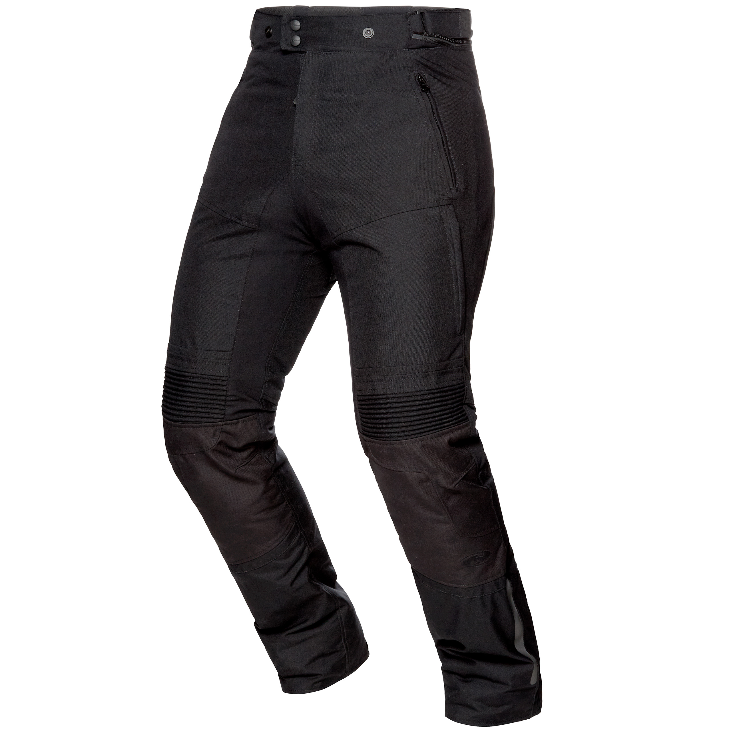 Held Tourino Base Textilhose schwarz S (lang) - Motorradbekleidung - Motorradhosen