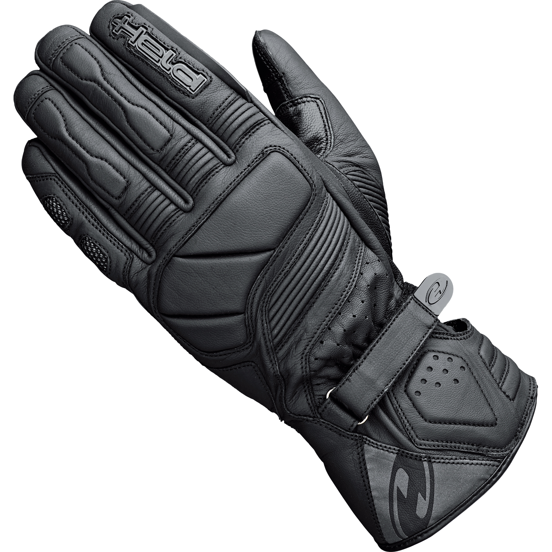 Held Travel 6.0 Lederhandschuh lang schwarz 11 - Motorradbekleidung - Motorradhandschuhe