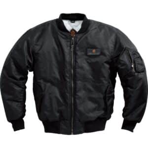 Hellfire Jacke 1.0 schwarz L - Motorradbekleidung - Freizeitbekleidung