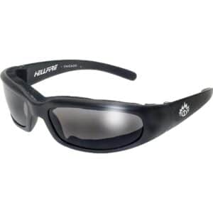 Hellfire Sonnenbrille 9.0 schwarz - Helme & Brillen - Brillen