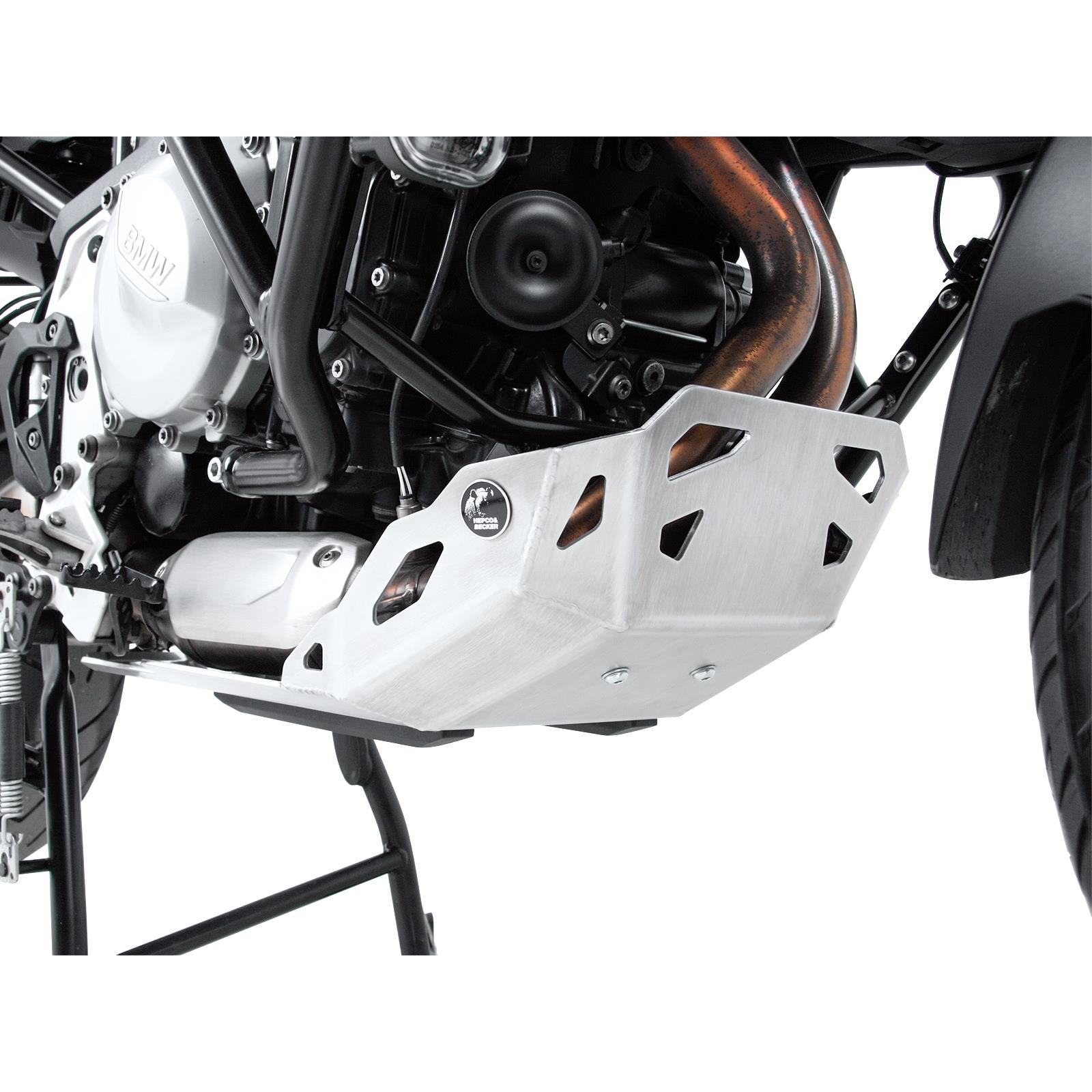 Hepco & Becker Alu Motorschutz 8106513 00 12 für BMW - Motorradteile & Ersatzteile - Verkleidungen & Abdeckungen