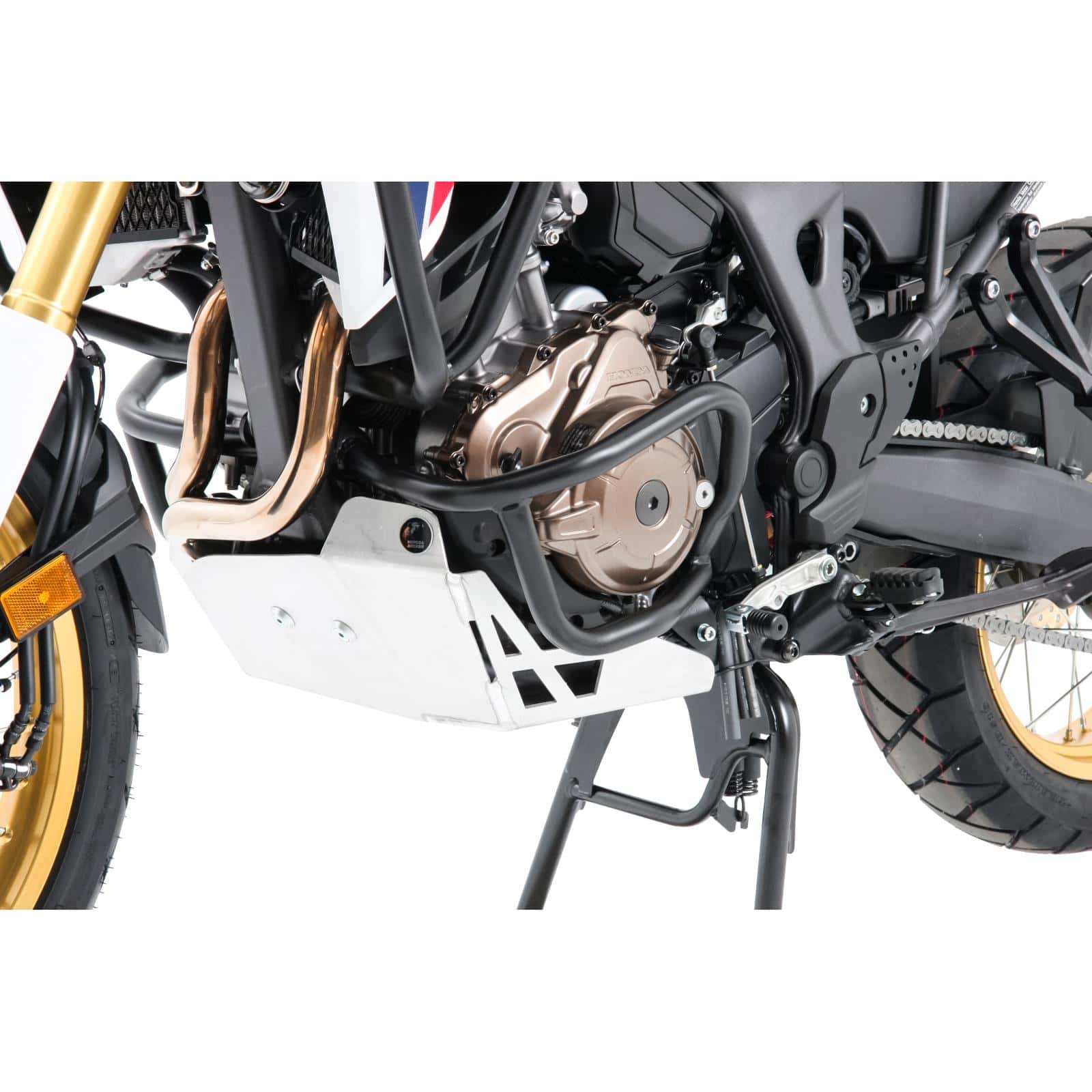Hepco & Becker Alu Motorschutz 8109512 00 12 für Honda - Motorradteile & Ersatzteile - Verkleidungen & Abdeckungen