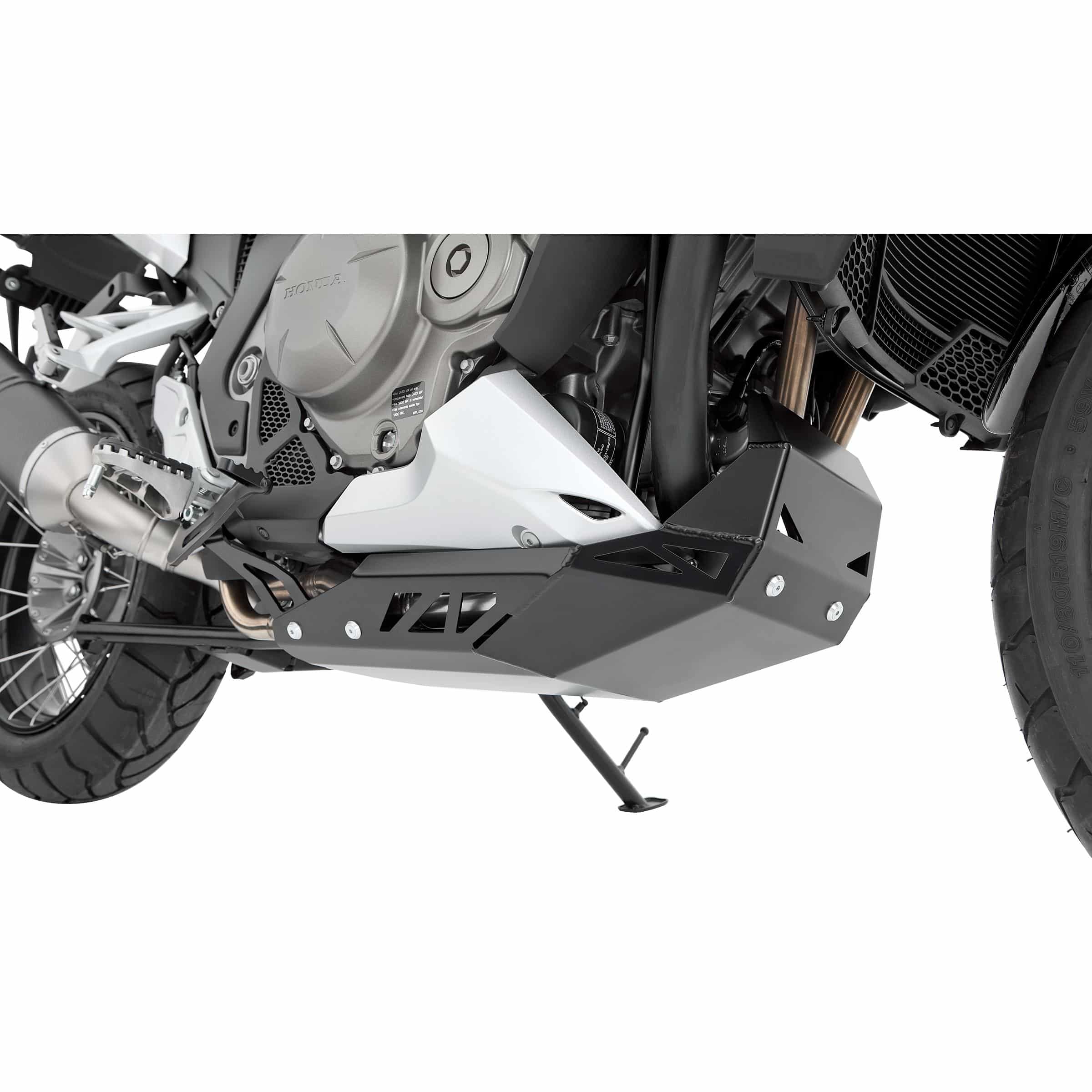Hepco & Becker Alu Motorschutz Honda VFR 1200 X Crosstourer schwarz - Motorradteile & Ersatzteile - Verkleidungen & Abdeckungen
