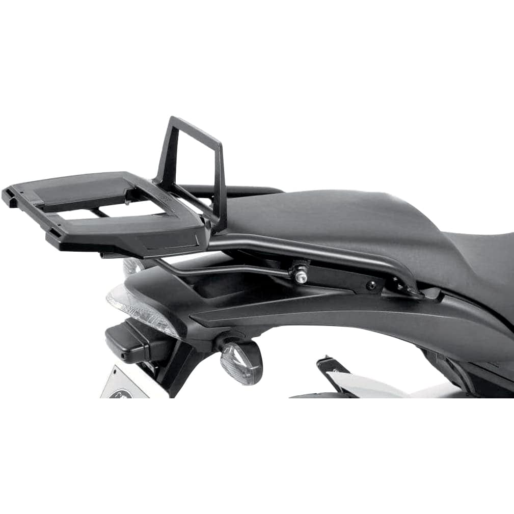 Hepco & Becker Alurack Gepäckbrücke schwarz für Honda CB 600 F Hornet 07-10 - Motorradzubehör - Motorradgepäck