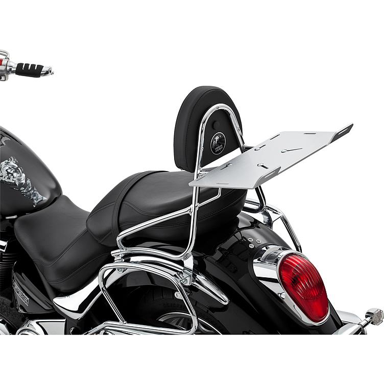 Hepco & Becker Befestigungsplatte für Handbags an Träger 800000 00 09 - Motorradzubehör - Motorradgepäck