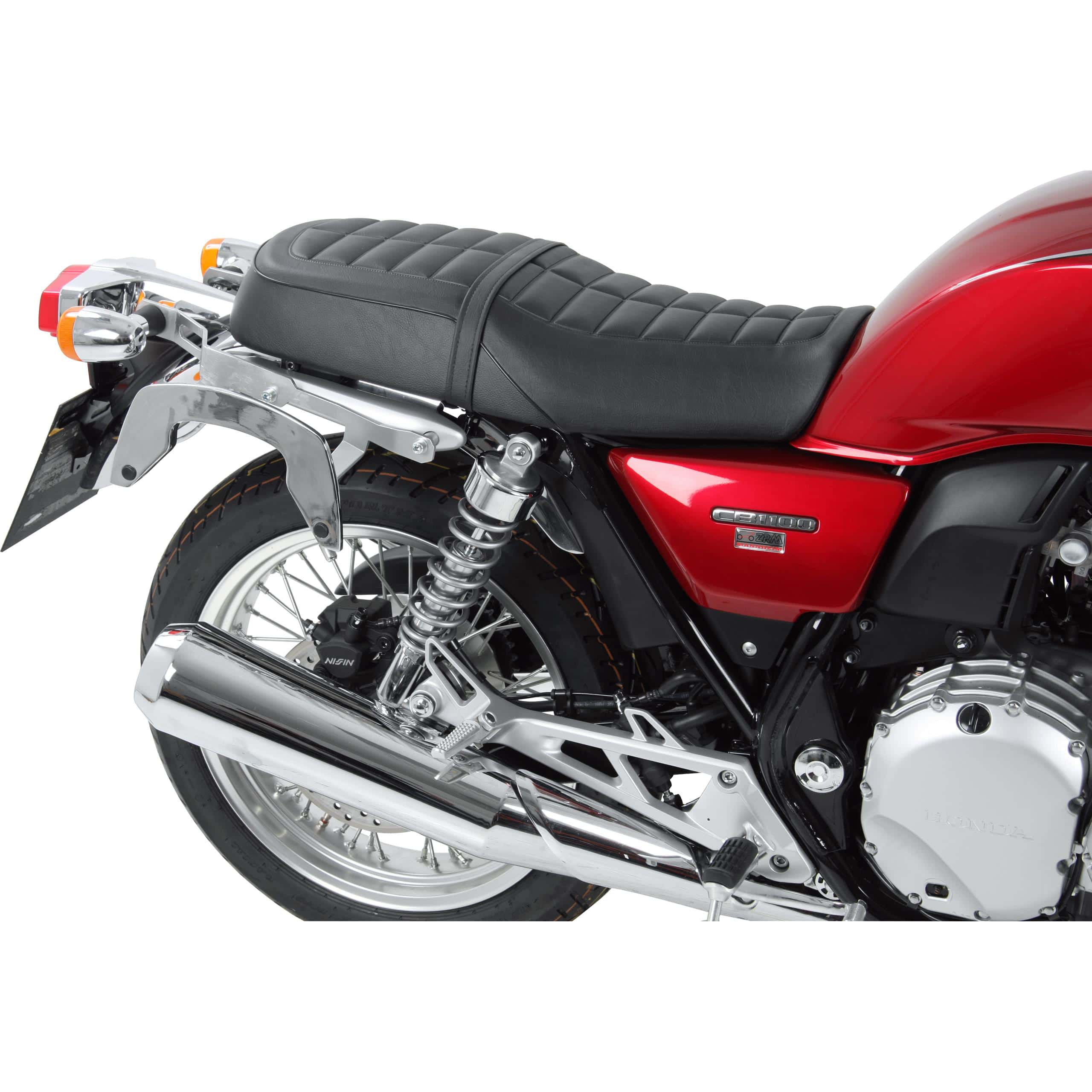 Hepco & Becker C-Bow Seitentaschenhalter chrom für CB 1100 EX 2014-2016 - Motorradzubehör - Motorradgepäck
