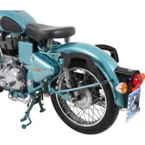 Hepco & Becker C-Bow Seitentaschenhalter schwarz für Bullet /Classic 00-17 - Motorradzubehör - Motorradgepäck