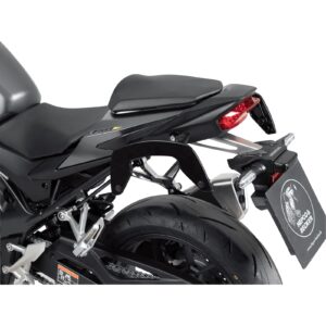 Hepco & Becker C-Bow Seitentaschenhalter schwarz für Honda CB 750 Hornet - Motorradzubehör - Motorradgepäck