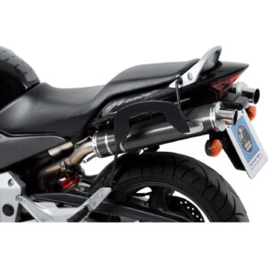 Hepco & Becker C-Bow Seitentaschenhalter schwarz für Honda CB 900 Hornet - Motorradzubehör - Motorradgepäck