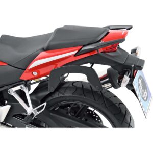 Hepco & Becker C-Bow Seitentaschenhalter schwarz für Honda CBR 300 R - Motorradzubehör - Motorradgepäck