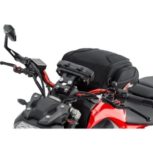 Hepco & Becker Cockpithöherlegung für Yamaha MT-07 2014-2017 - Motorradteile & Ersatzteile - Tacho & Instrumente