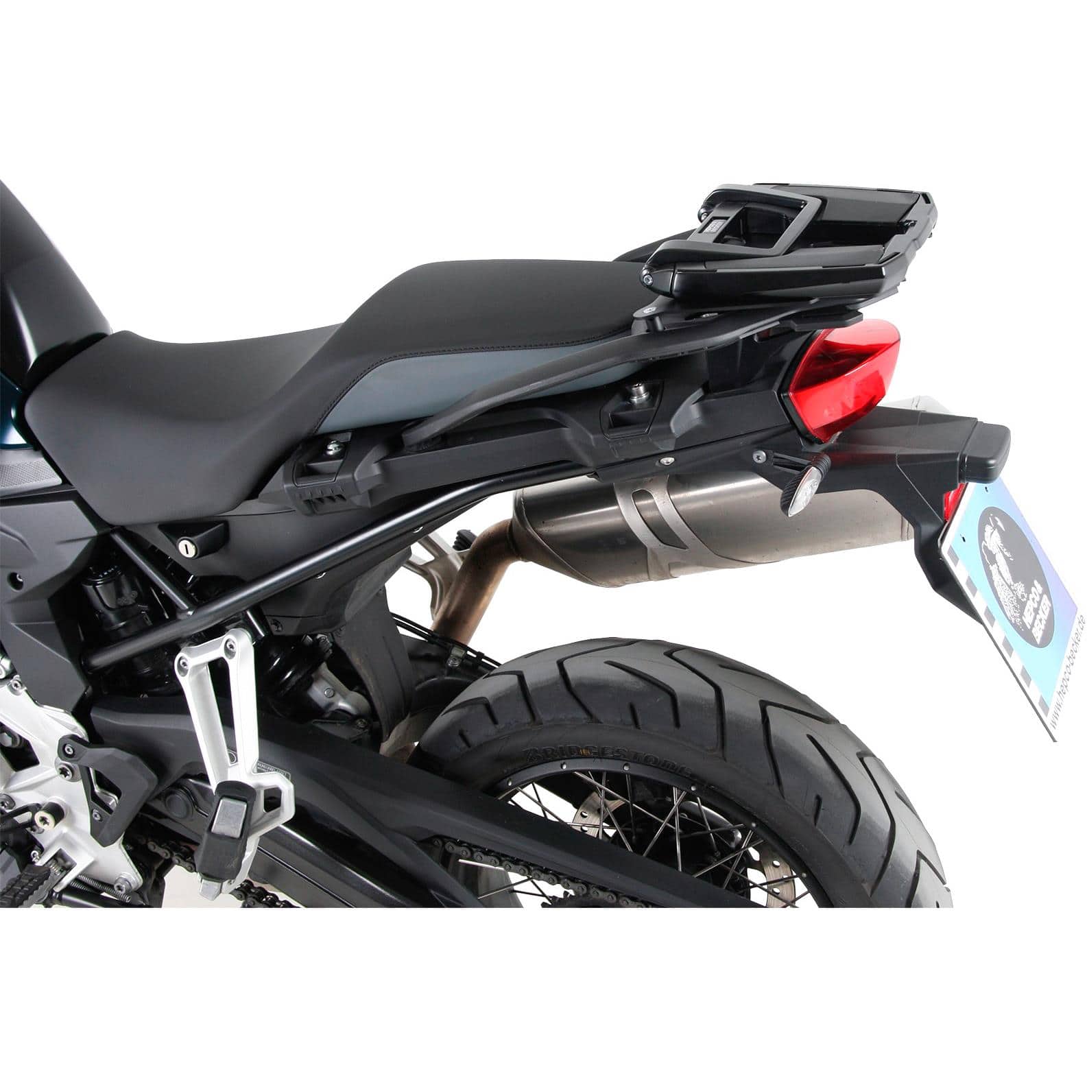 Hepco & Becker Easyrack Gepäckträger schwarz für BMW F 750 GS - Motorradzubehör - Motorradgepäck