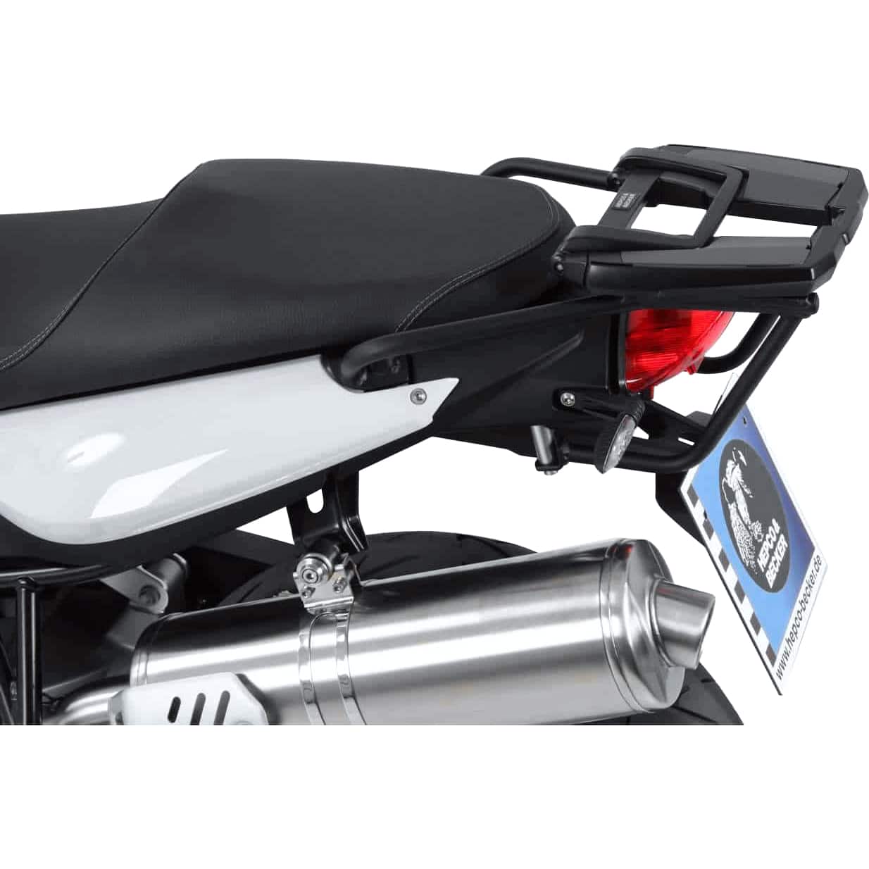 Hepco & Becker Easyrack Gepäckträger schwarz für BMW F 800 GT - Motorradzubehör - Motorradgepäck