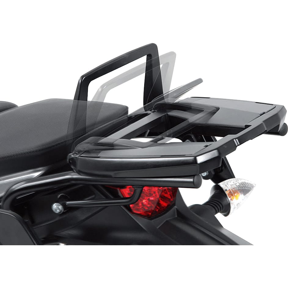 Hepco & Becker Easyrack Gepäckträger schwarz für BMW F 850 GS Adventure - Motorradzubehör - Motorradgepäck