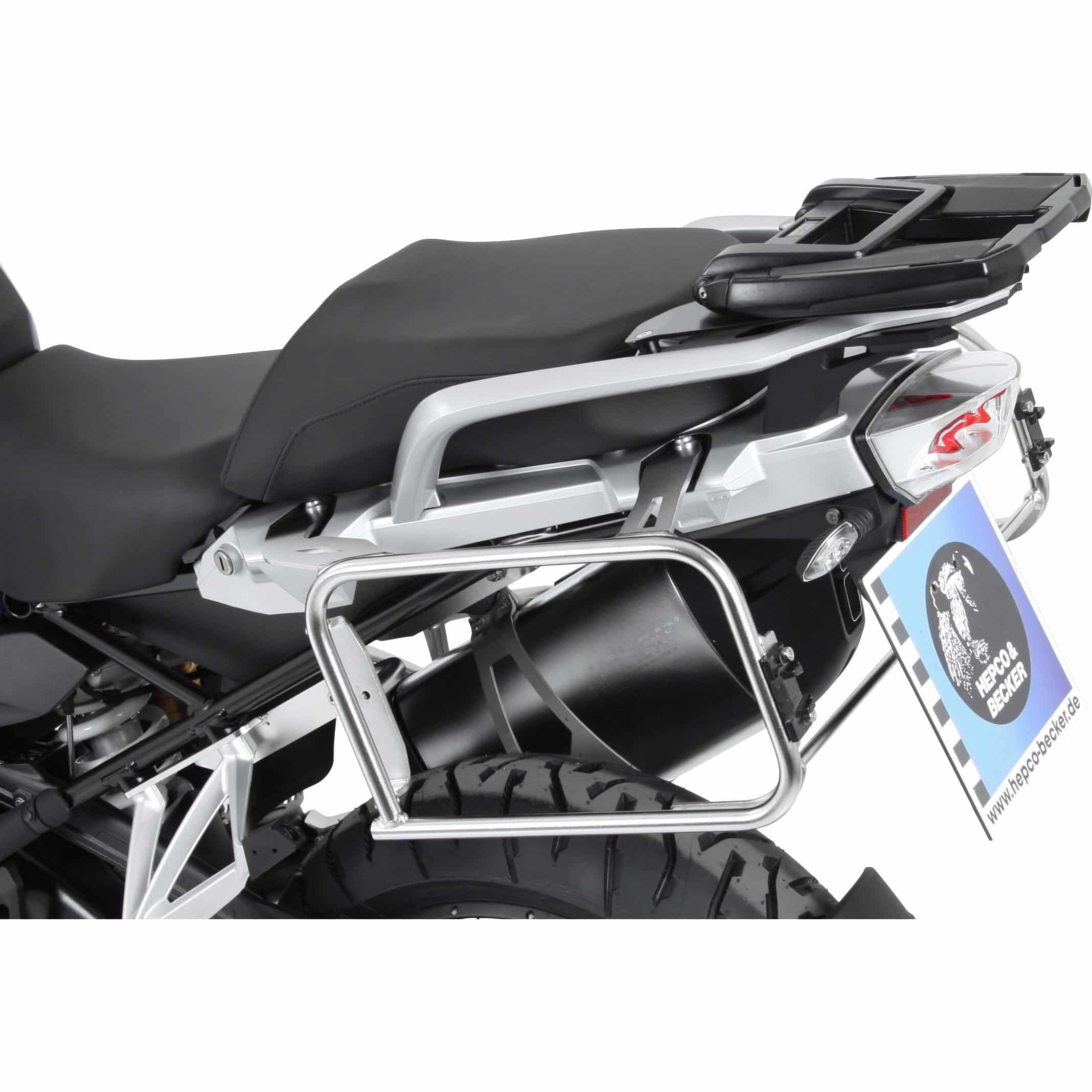 Hepco & Becker Easyrack Gepäckträger schwarz für BMW R 1200 GS LC 2013-2018 - Motorradzubehör - Motorradgepäck