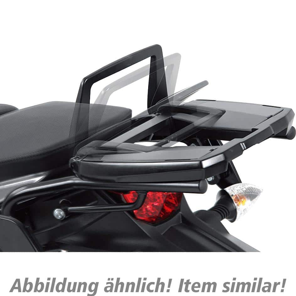 Hepco & Becker Easyrack Gepäckträger schwarz für BMW R 1200 RT LC - Motorradzubehör - Motorradgepäck