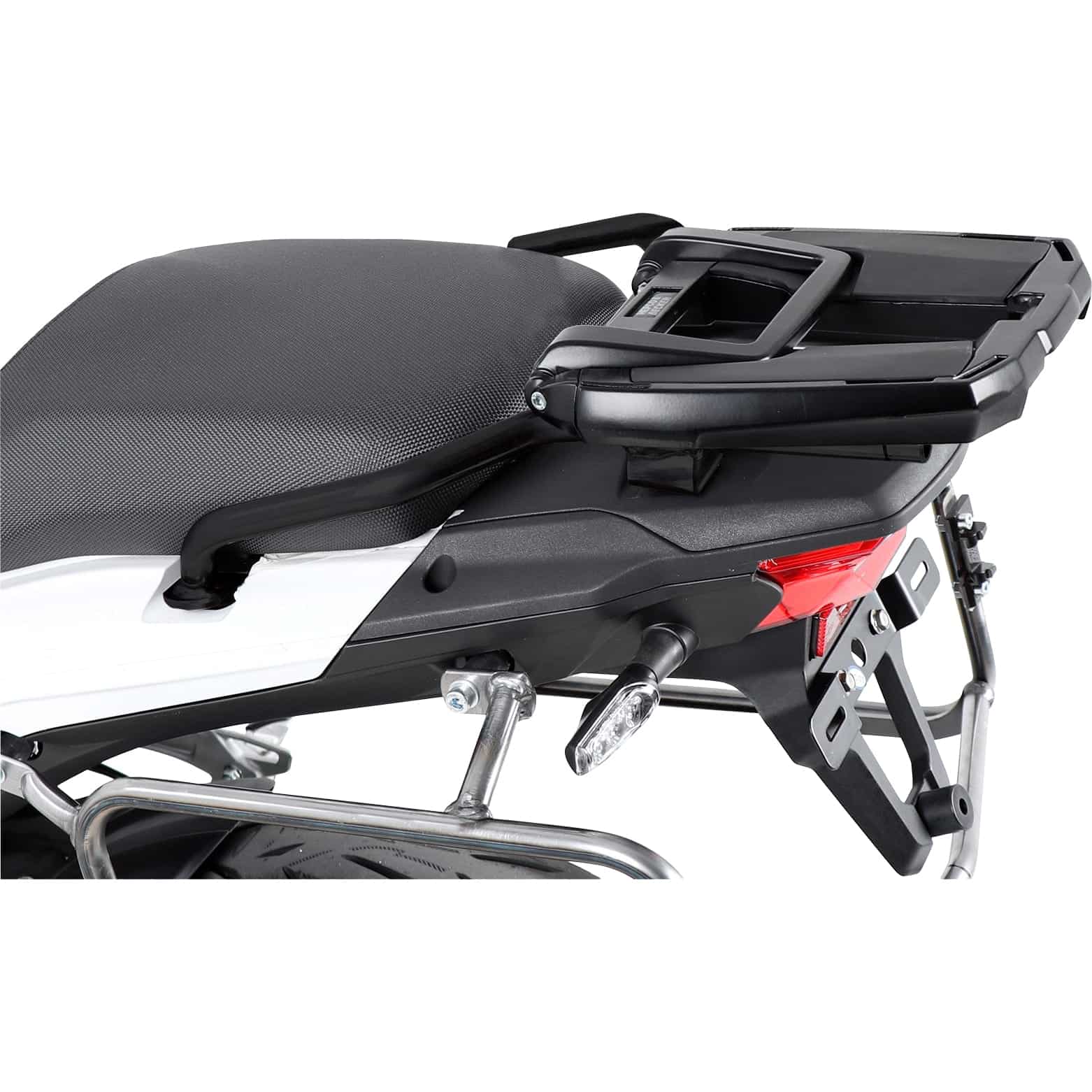 Hepco & Becker Easyrack Gepäckträger schwarz für Benelli TRK 502 X - Motorradzubehör - Motorradgepäck