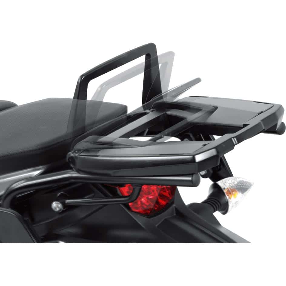 Hepco & Becker Easyrack Gepäckträger schwarz für Suzuki SFV 650 Gladius - Motorradzubehör - Motorradgepäck