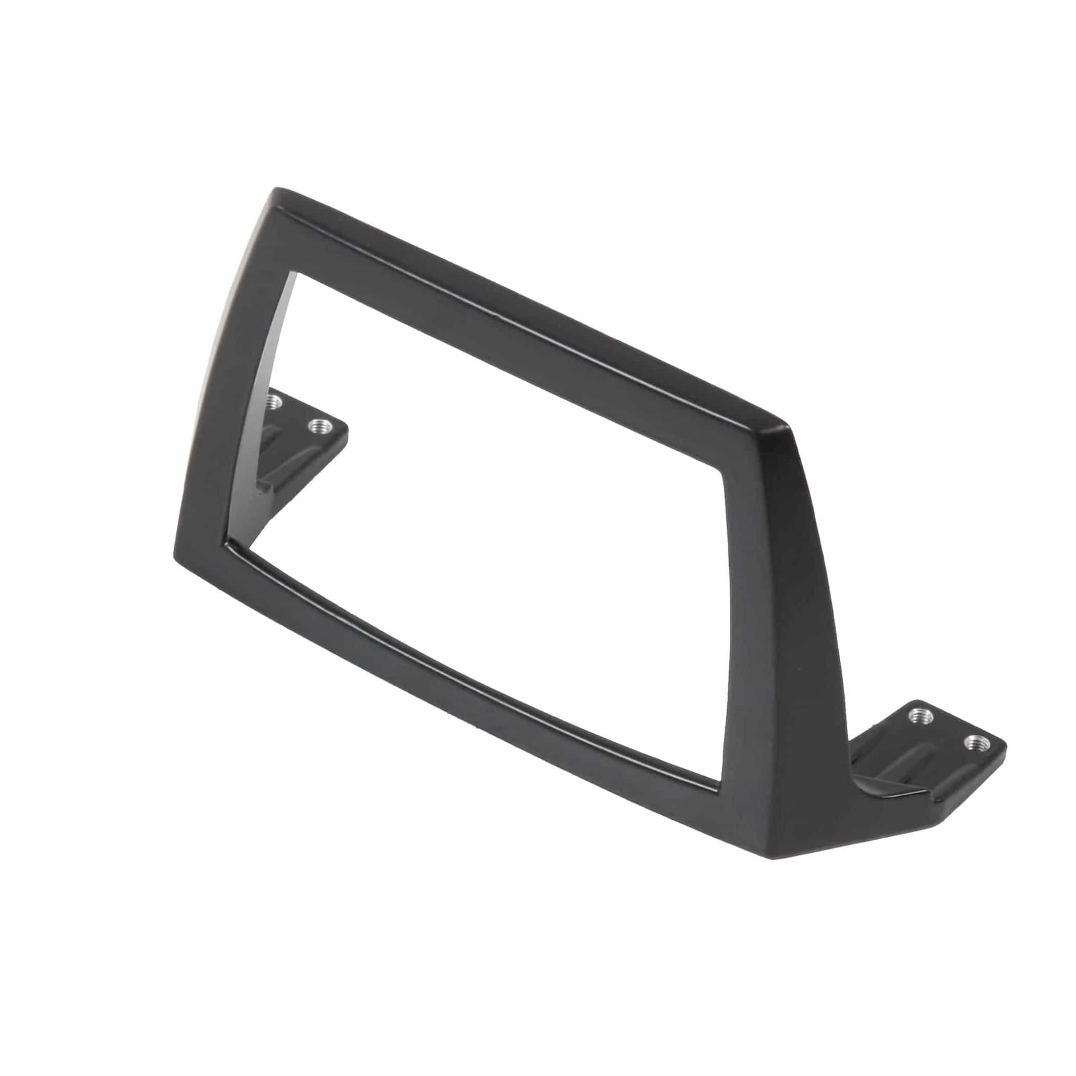 Hepco & Becker Ersatzteil Alurack TC-Bügel schwarz - Motorradzubehör - Motorradgepäck