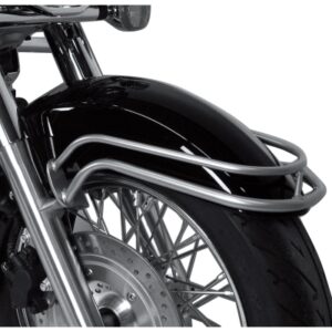 Hepco & Becker Fender Guard vorne chrom für Honda VT 750 C Shadow 2008-2016 - Motorradzubehör - Werkstattzubehör