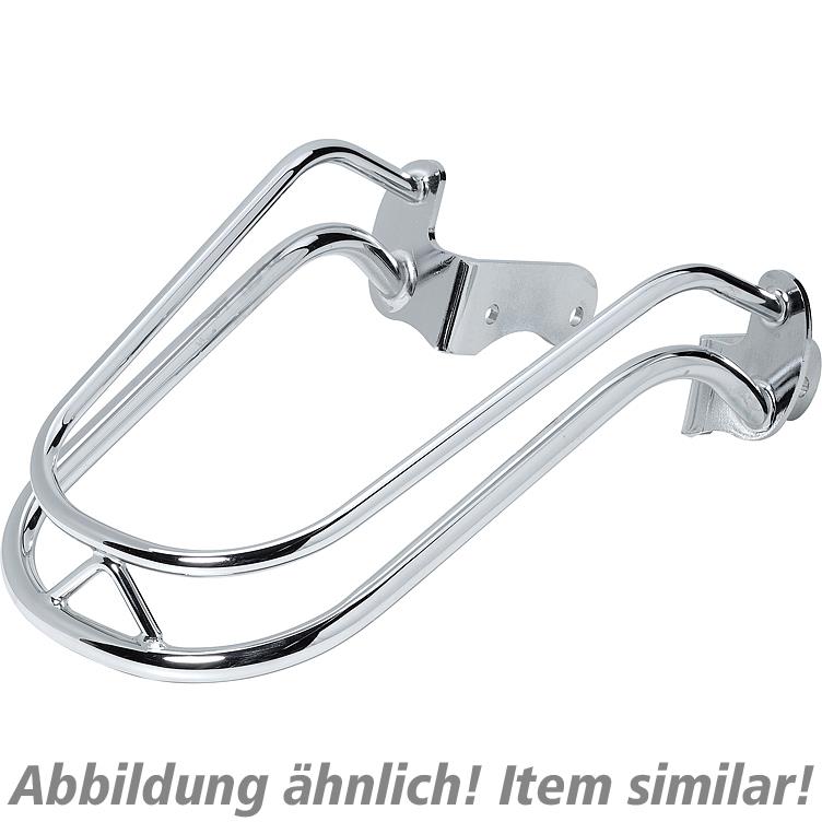Hepco & Becker Fender Guard vorne chrom für XVS 1100 A Drag Star Classic - Motorradzubehör - Werkstattzubehör