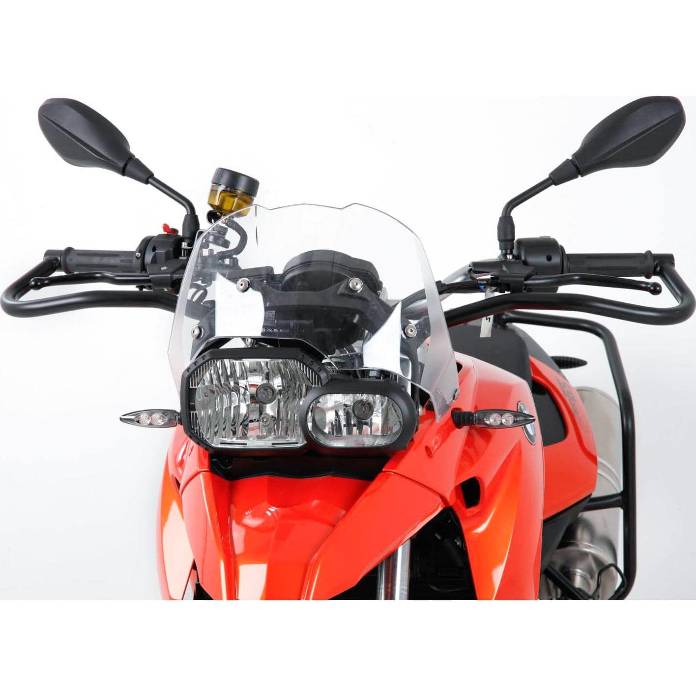 Hepco & Becker Frontschutzbügel für BMW F 650/700/800 GS - Motorradteile & Ersatzteile - Anbauteile