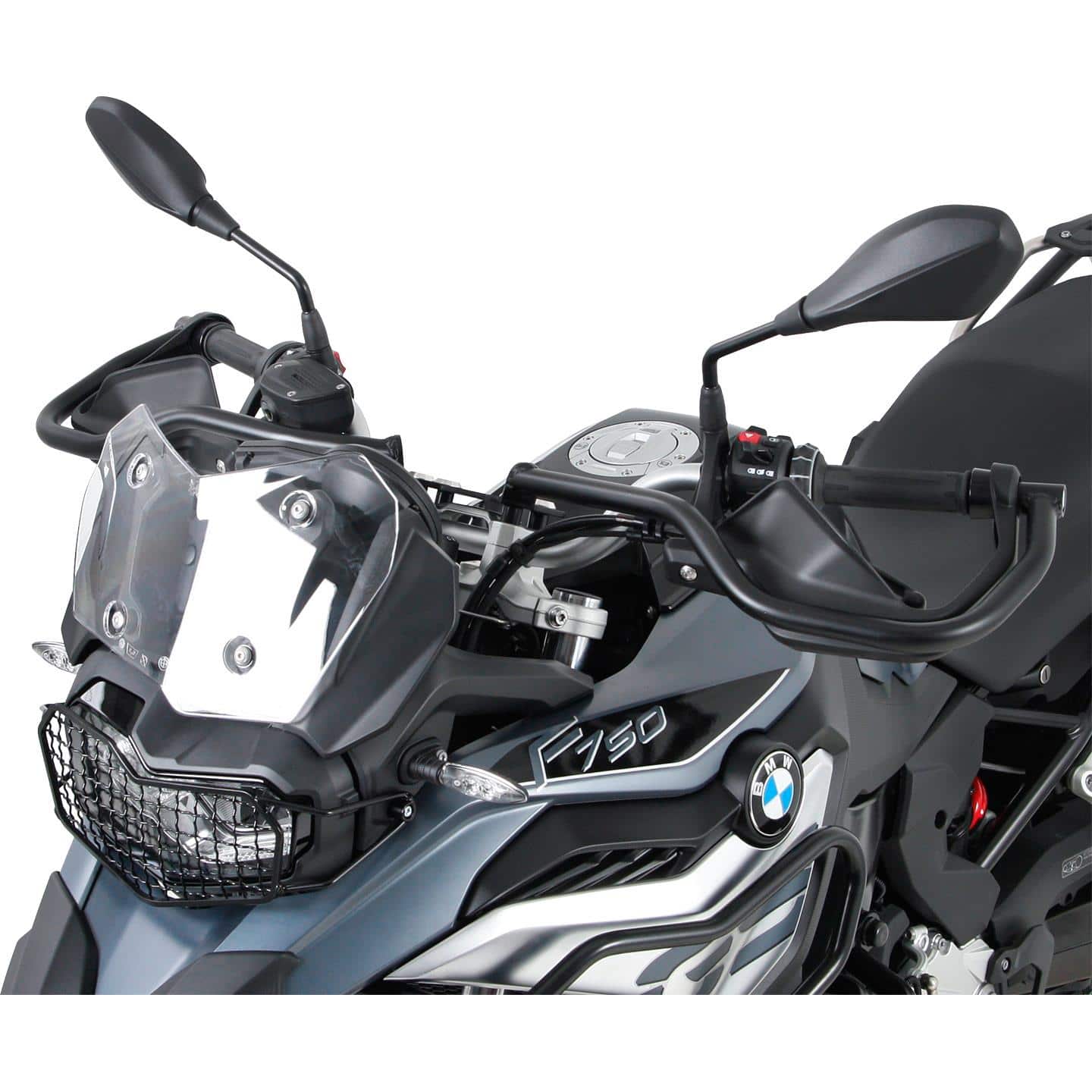 Hepco & Becker Frontschutzbügel für BMW F 750 GS - Motorradteile & Ersatzteile - Anbauteile