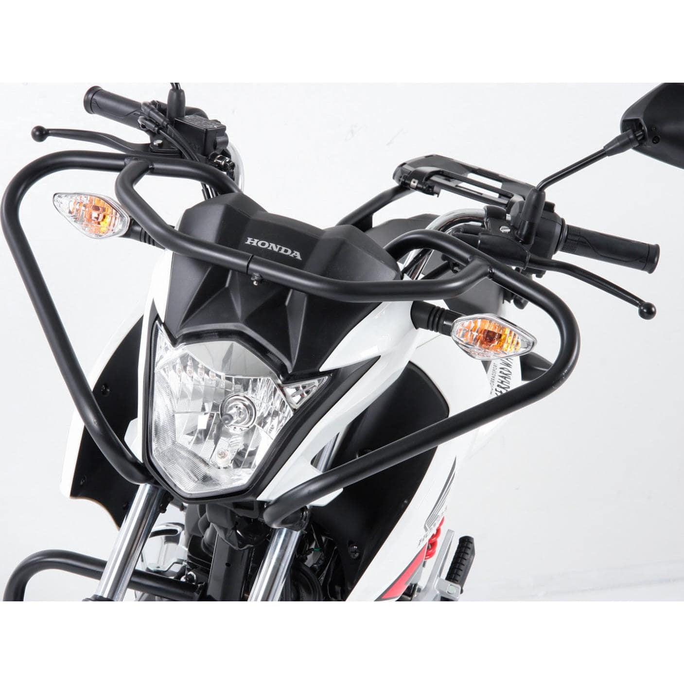 Hepco & Becker Frontschutzbügel für Honda CB 125 F - Motorradteile & Ersatzteile - Anbauteile