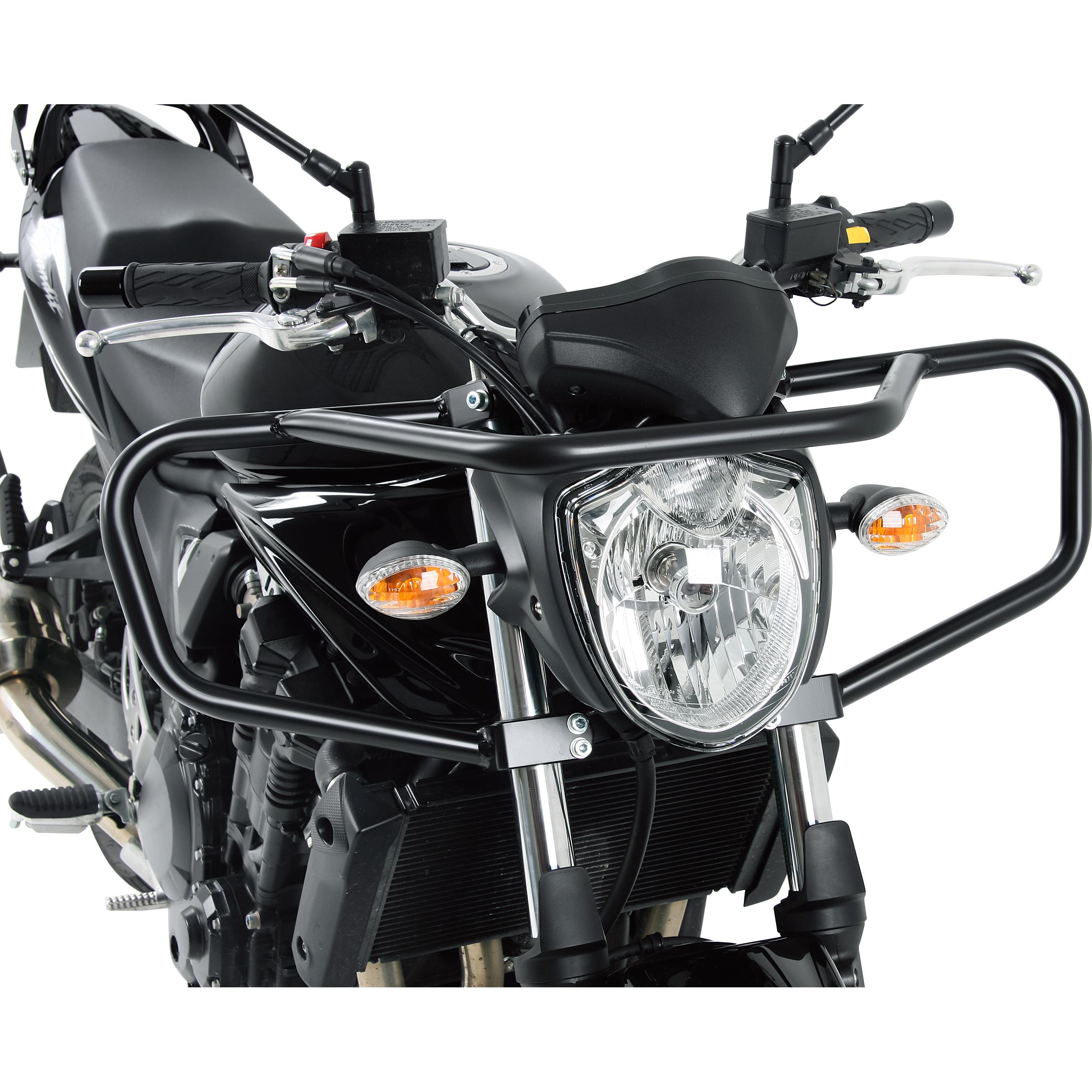 Hepco & Becker Frontschutzbügel für Suzuki GSF 650 Bandit 2010-2016 - Motorradteile & Ersatzteile - Anbauteile