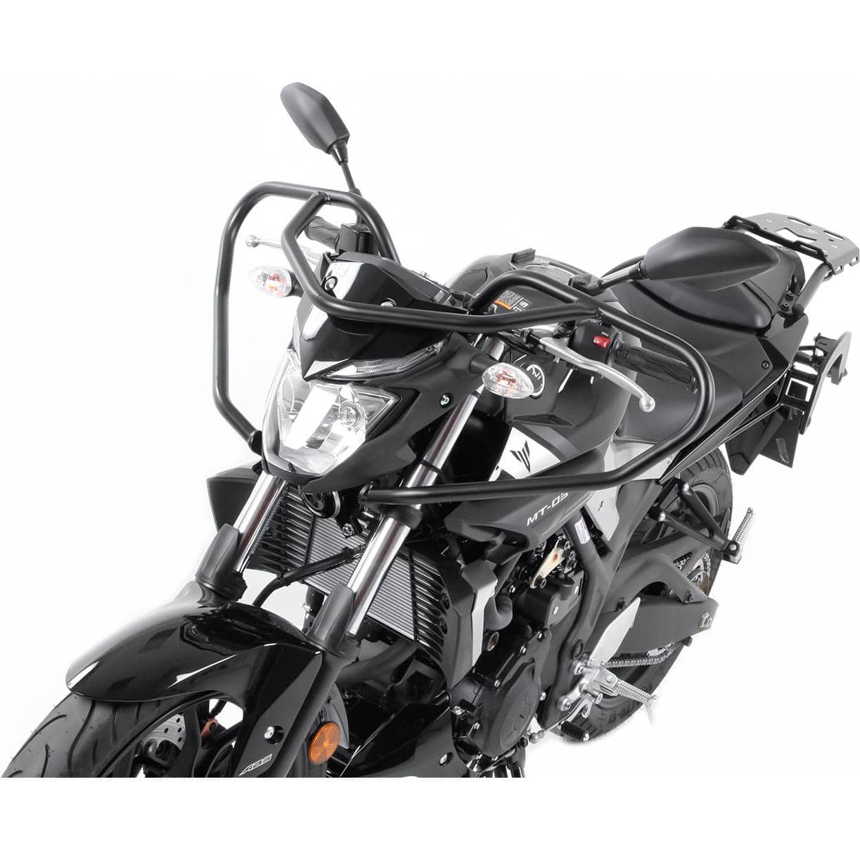 Hepco & Becker Frontschutzbügel für Yamaha MT-03 2016- - Motorradteile & Ersatzteile - Anbauteile