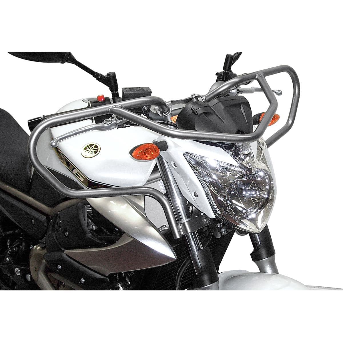 Hepco & Becker Frontschutzbügel für Yamaha XJ 6 - Motorradteile & Ersatzteile - Anbauteile
