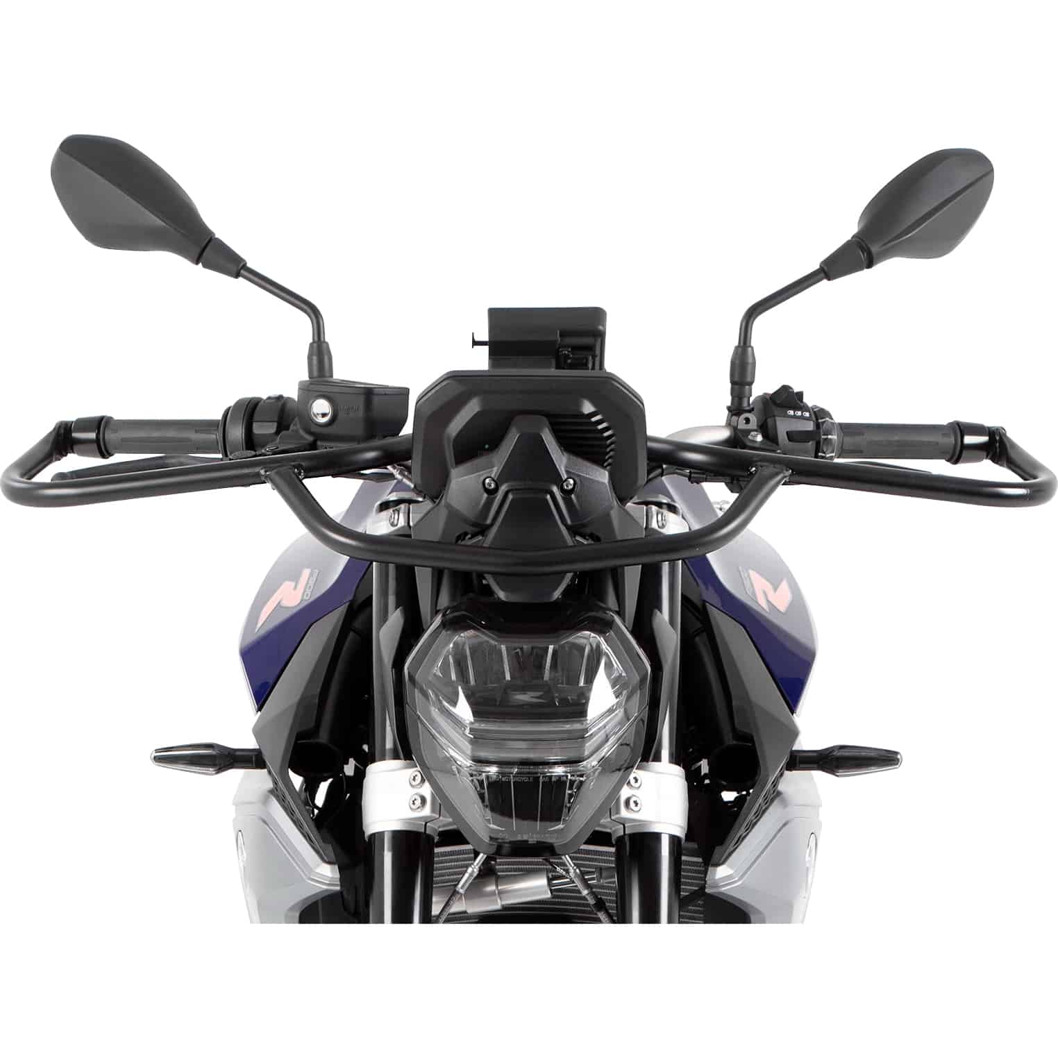 Hepco & Becker Frontschutzbügel schwarz für BMW F 900 R - Motorradteile & Ersatzteile - Anbauteile