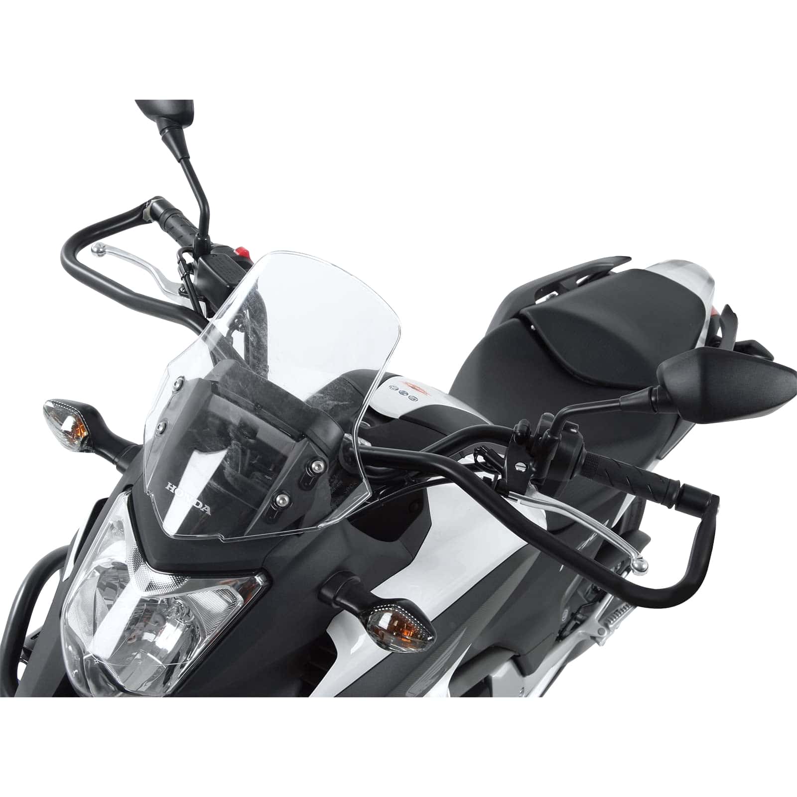 Hepco & Becker Frontschutzbügel schwarz für Honda NC 750 X 2021- - Motorradteile & Ersatzteile - Anbauteile