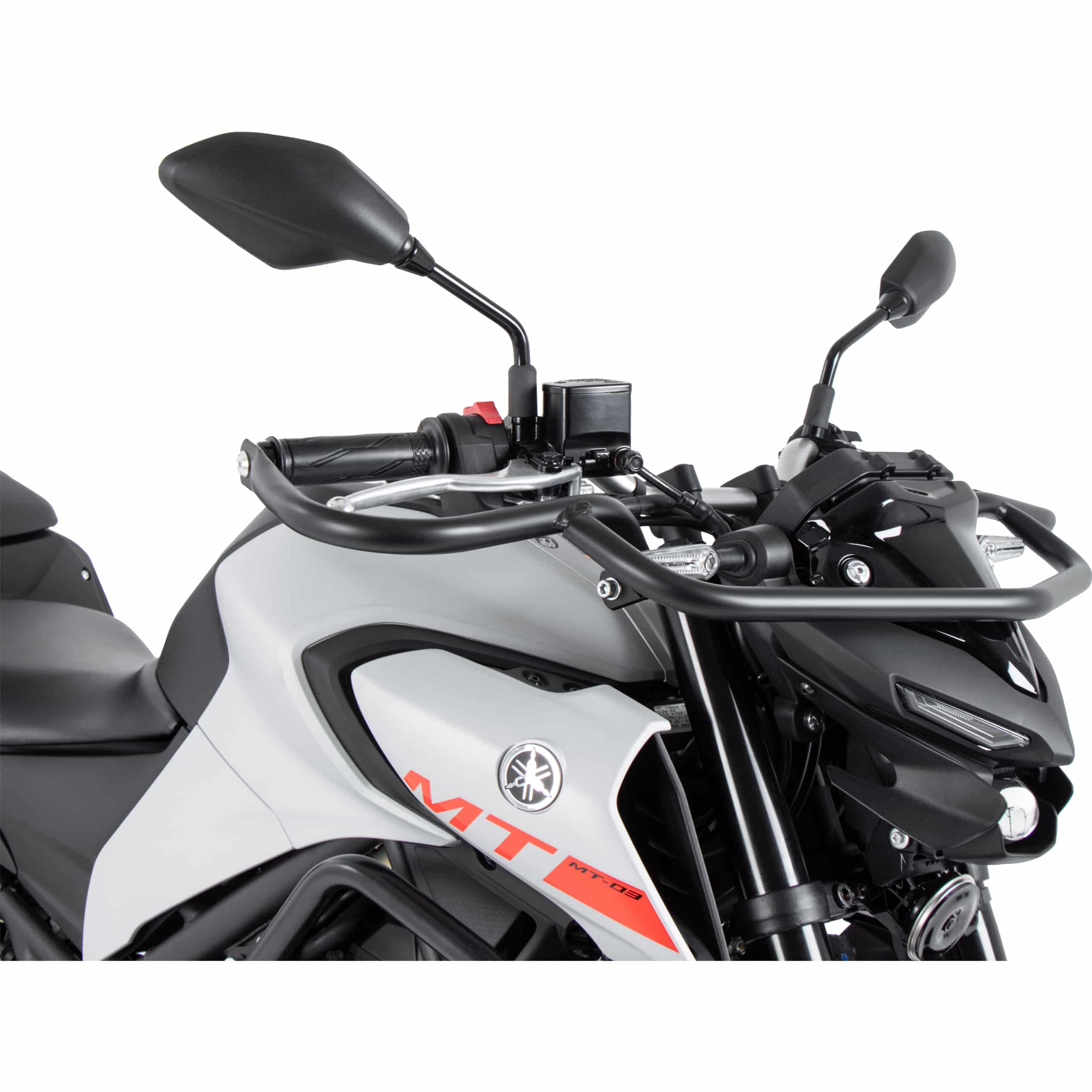 Hepco & Becker Frontschutzbügel schwarz für Yamaha MT-03 2020- - Motorradteile & Ersatzteile - Anbauteile